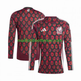 Maillot/Tenue Mexique Domicile 2024 Manche Longue